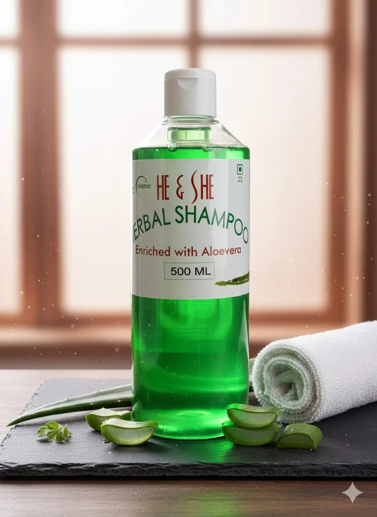 ALOE VERA SHAMPOO